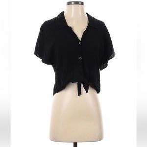 Wilfred Short Sleeve Blouse